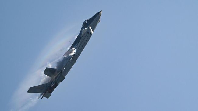 Guncang Timur Tengah, Sekutu AS Mau Beli Jet Tempur Canggih China