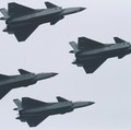 Awas Perang Baru Pecah, China Kerahkan 68 Jet-10 Kapal Perang