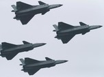 Alert! China Kirim 18 Bomber Nuklir ke Taiwan