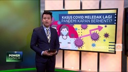 Kasus Covid Meledak Lagi, Pandemi Kapan Berhenti?