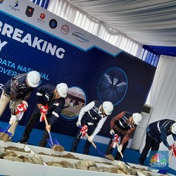 Jelang Pemilu, Kominfo Genjot Pusat Data Nasional Pertama