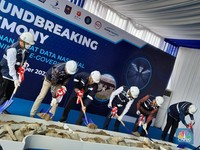 Jelang Pemilu, Kominfo Genjot Pusat Data Nasional Pertama
