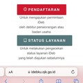 Cek BI Checking atau SLIK OJK Lewat Online, Ini Caranya
