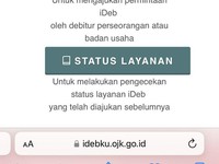 Cara Cek SLIK OJK Online, Catatan Utang Pengganti BI Checking