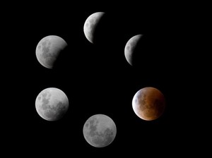 Gerhana Bulan 3 Maret 2026 di Indonesia Jam Berapa? Cek Infonya
