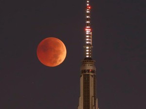 Gerhana Bulan Total 3 Maret 2026: Ini Jadwal, Fase, dan Cara Lihatnya