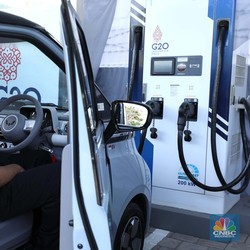Menperin Minta Doa, Ini Kabar Terbaru Subsidi Mobil Listrik