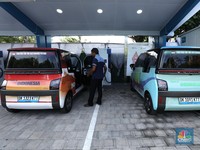 Ramai Orang Tahan Beli Mobil Listrik Awal Tahun, Kok Bisa?