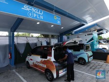 Sri Mulyani Cs Tak Akan Beri Subsidi Mobil Listrik Cuma-cuma