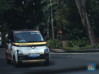 Heboh RI Gencarkan EV, Ternyata Pemakainya Baru Segini