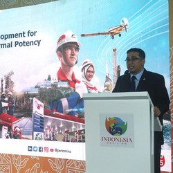 Pertamina Ingin Terdepan Hasilkan Listrik dari Panas Bumi
