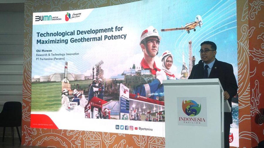 Pertamina