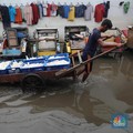 BMKG Peringatkan Waspada Banjir Rob, Ini Jadwal dan Lokasinya