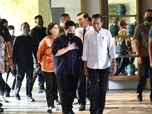 Jawaban Erick Thohir Soal Isu Dana BUMN untuk Relawan Jokowi
