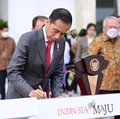 Infrastruktur Era Jokowi Masif, Total Anggarannya Wah!