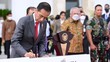 Infrastruktur Era Jokowi Masif, Total Anggarannya Wah!