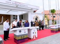 Bangun 3 Pelabuhan di Bali, Jokowi Gelontorkan Rp 563 Miliar