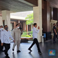 Jokowi: RI Mau ASEAN Tetap Penting-Jadi Epicentrum of Growth