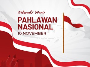 25 Puisi Hari Pahlawan 10 November, Cocok untuk Berbagai Kegiatan
