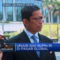 Pupuk Indonesia Unjuk Gigi di Dubai, Mau Ekspansi Apa?