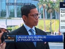 Pupuk Indonesia Unjuk Gigi di Dubai, Mau Ekspansi Apa?