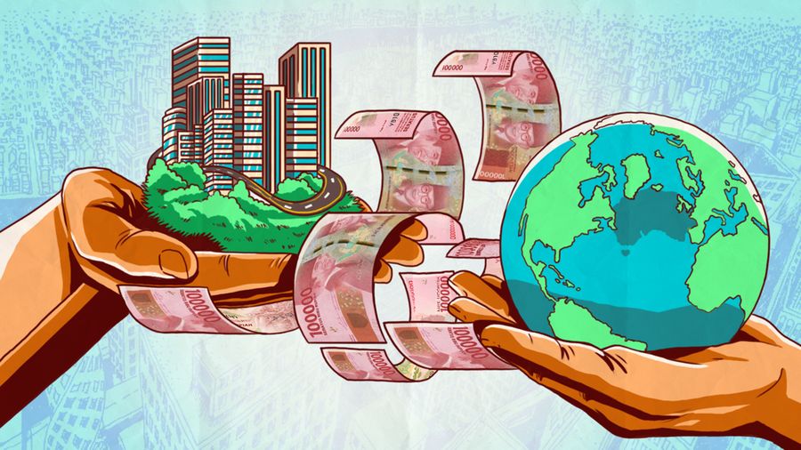 Serba-Serbi Blended Finance Atasi Kesenjangan Pendanaan SDGs