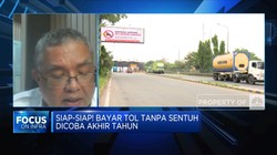 Siap-siap! Era Tol Nirsentuh Dimulai, Ini Keunggulannya
