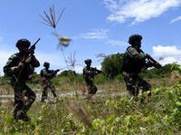Intip Simulasi Demi Amankan Biden Cs KTT G20 di Bali