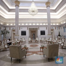 Makna di Balik Desain Terminal VVIP Bali, Mencengangkan!