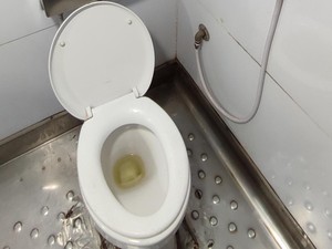 Cara Membersihkan Lubang WC Berkerak, Bisa Pakai 3 Bahan Saja!