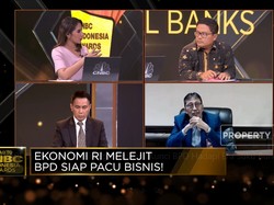 Transformasi & Efisiensi, Kunci BPD Hadapi Era Bunga Tinggi