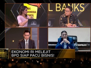 Transformasi & Efisiensi, Kunci BPD Hadapi Era Bunga Tinggi