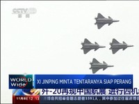 Xi Jinping Minta Tentaranya Siap Perang, Ada Apa?