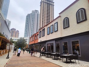 Mengenal Apa Itu Alfresco Dining Retail yang Sedang Hits di Jakarta