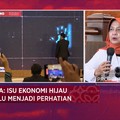 Antisipasi LPS & Sektor Keuangan Hadapi Perubahan Iklim