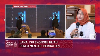 Antisipasi LPS & Sektor Keuangan Hadapi Perubahan Iklim