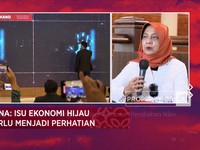 Antisipasi LPS & Sektor Keuangan Hadapi Perubahan Iklim