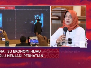 Antisipasi LPS & Sektor Keuangan Hadapi Perubahan Iklim