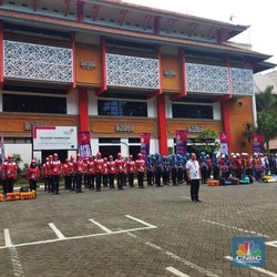 Telkom Waspadai Serangan Siber Saat KTT G20, Ini Persiapannya