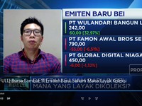 Bursa Sambut 11 Emiten Baru, Saham Mana Layak Koleksi?