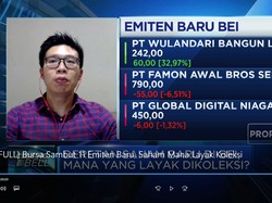 Bursa Sambut 11 Emiten Baru, Saham Mana Layak Koleksi?