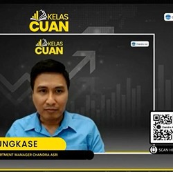 Konsisten Terapkan ESG, Chandra Asri Jadi Perusahaan Low Risk