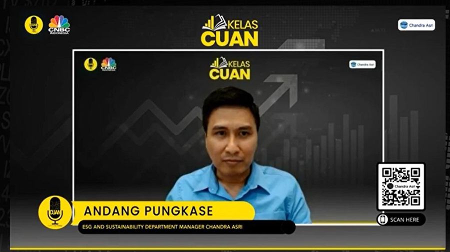 Chandra Asri