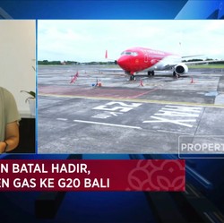Putin Batal Hadir, Biden Gas ke G20 Bali