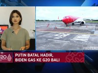 Putin Batal Hadir, Biden Gas ke G20 Bali
