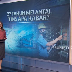 27 Tahun Melantai, TINS Apa Kabar?