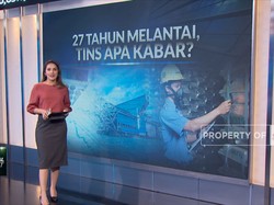 27 Tahun Melantai, TINS Apa Kabar?