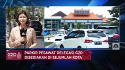 Delegasi G20 Tiba, Bandara Bali Geser Jadwal Penerbangan