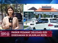 Delegasi G20 Tiba, Bandara Bali Geser Jadwal Penerbangan
