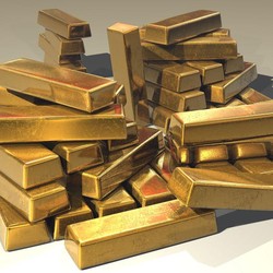 Breaking News! Harga Emas Ambruk & Keluar dari Level US$2000